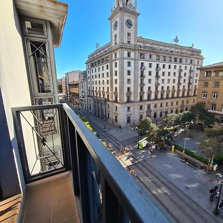 Dos Torres Atico Duplex - Centrico Con Vistas A La Ciudad Διαμέρισμα Σαραγόσα Εξωτερικό φωτογραφία