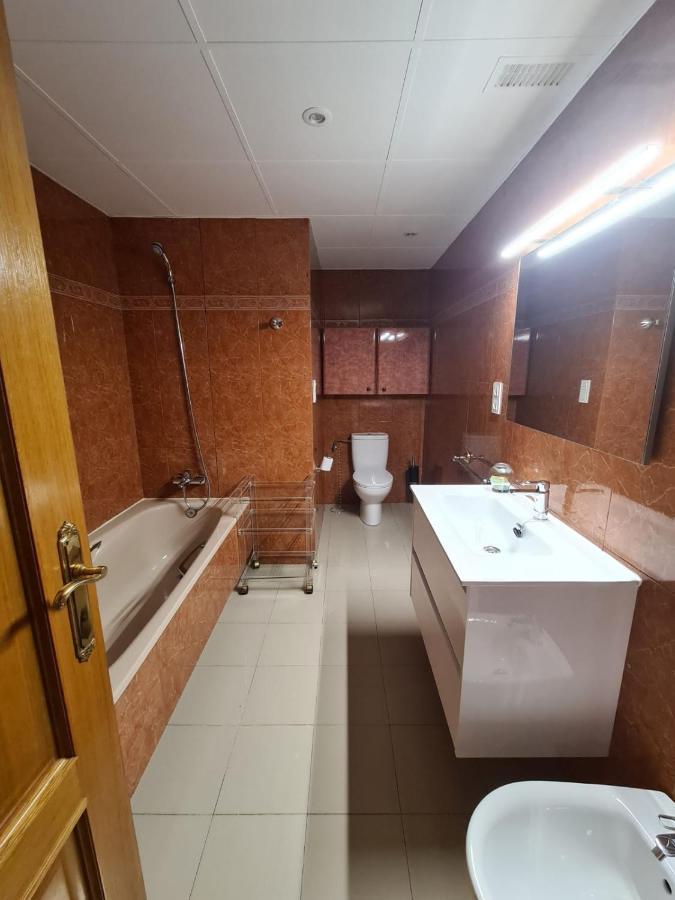 Dos Torres Atico Duplex - Centrico Con Vistas A La Ciudad Διαμέρισμα Σαραγόσα Εξωτερικό φωτογραφία
