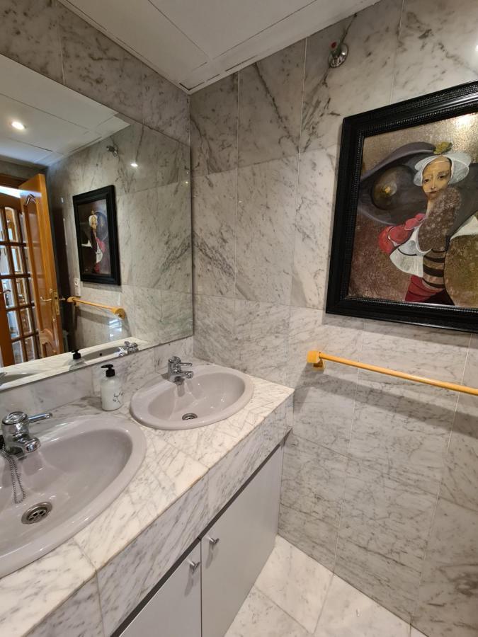 Dos Torres Atico Duplex - Centrico Con Vistas A La Ciudad Διαμέρισμα Σαραγόσα Εξωτερικό φωτογραφία