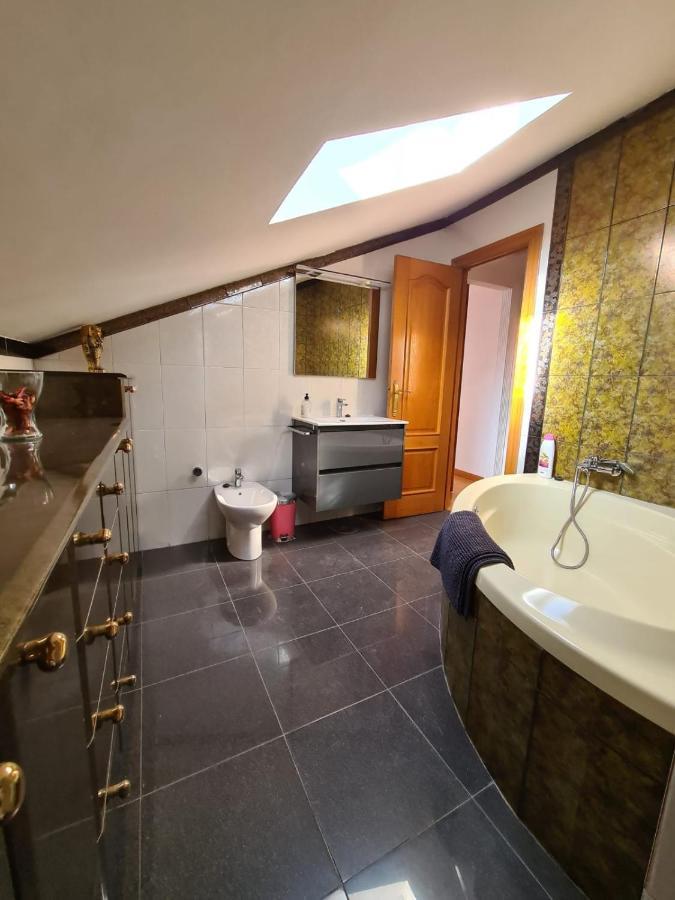 Dos Torres Atico Duplex - Centrico Con Vistas A La Ciudad Διαμέρισμα Σαραγόσα Εξωτερικό φωτογραφία