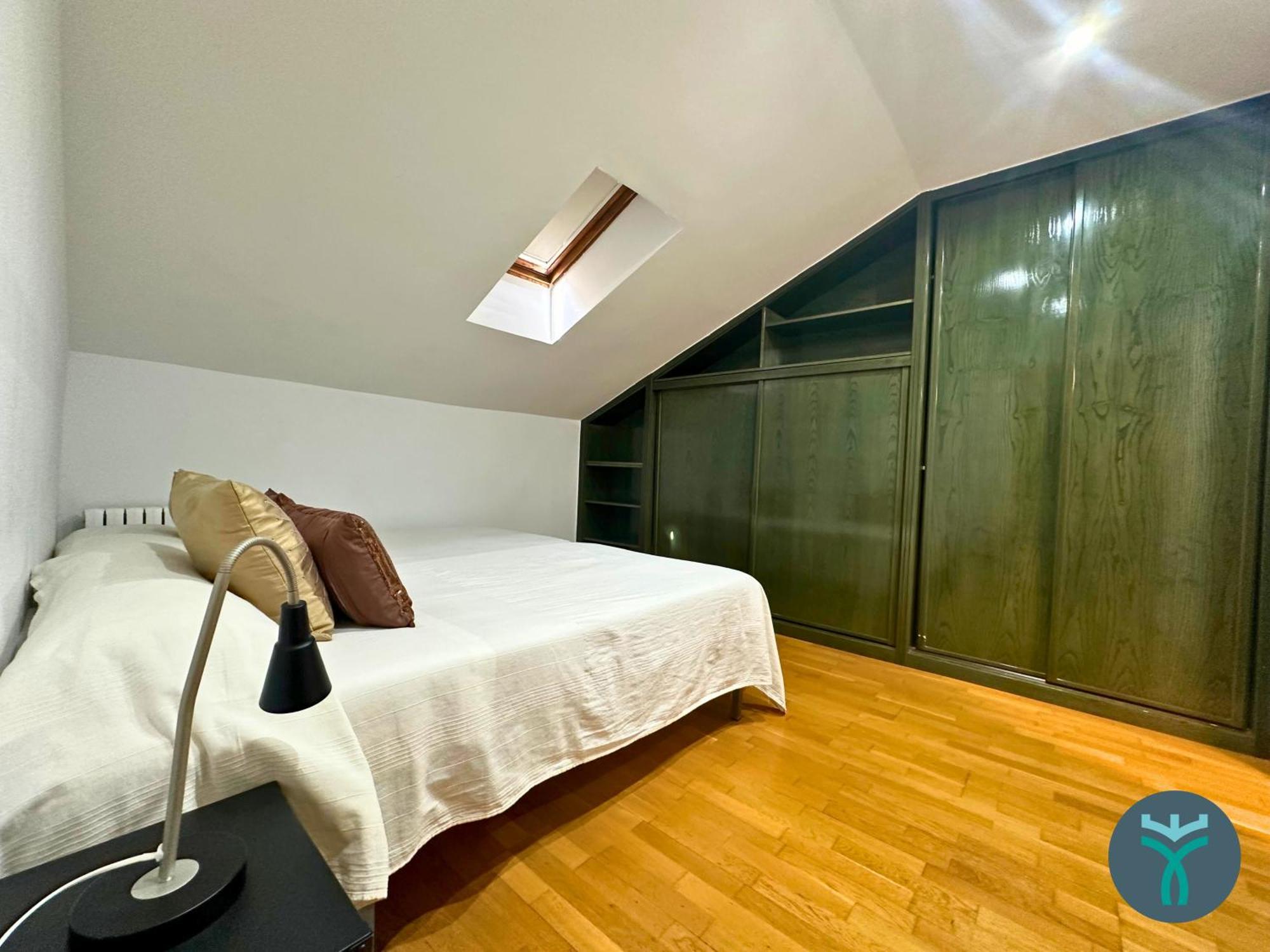 Dos Torres Atico Duplex - Centrico Con Vistas A La Ciudad Διαμέρισμα Σαραγόσα Εξωτερικό φωτογραφία